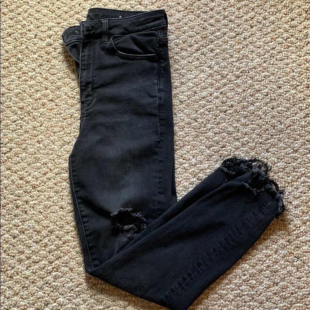 Size 8 American Eagle jeans